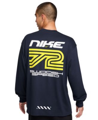 Nike Men's Sportswear Long-Sleeve T-Shirt