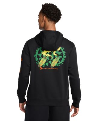 Мужской худи Nike Dri-FIT на шнурках
