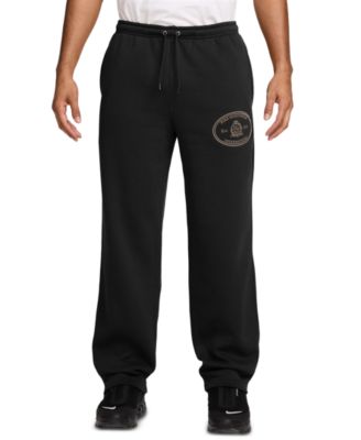 Nike Men's Club Fleece Open-Hem Pants