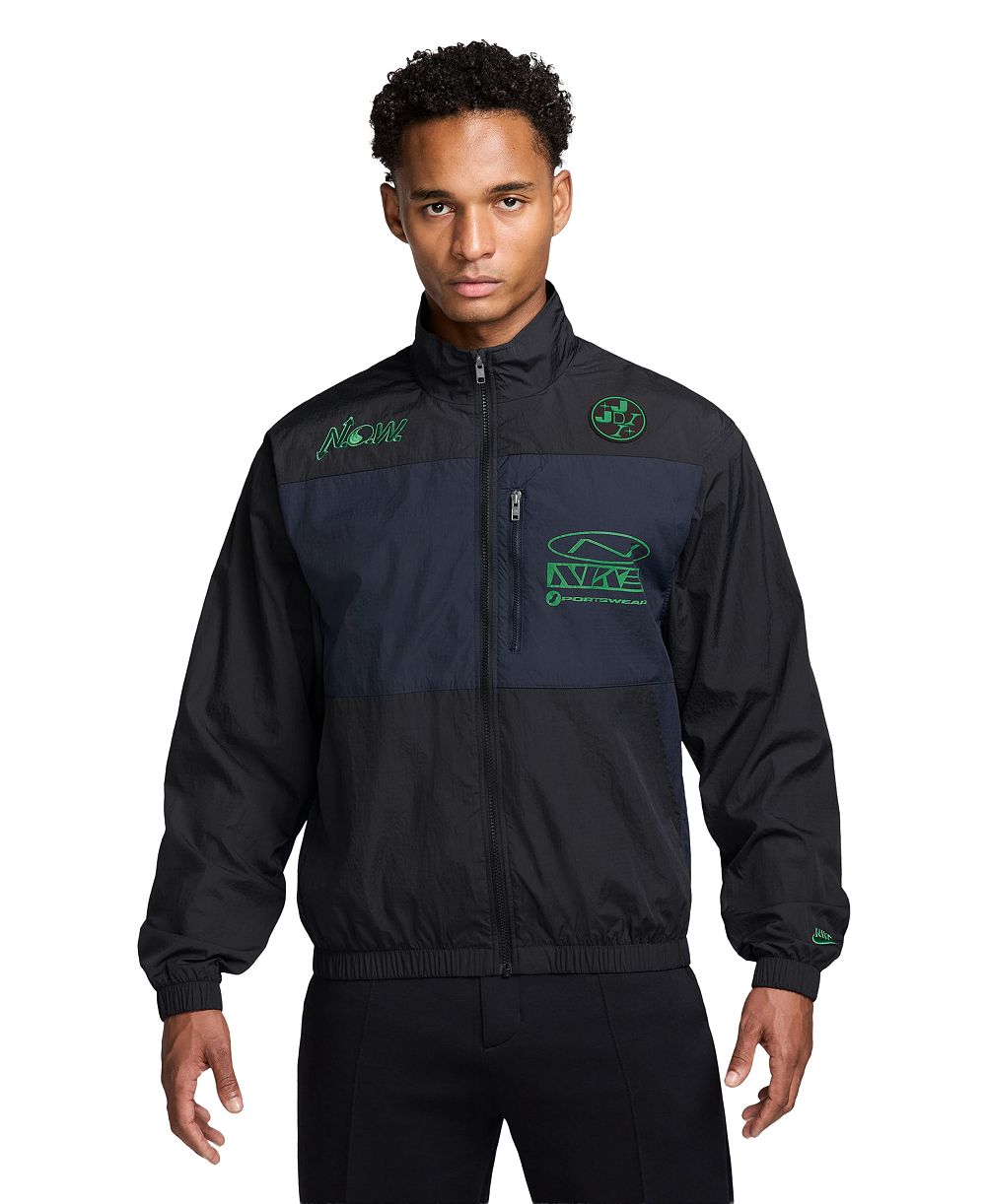 Nike Men's Cycle Track Jacket
