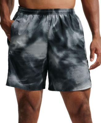 Nike Мужские беговые шорты Miler 7" Dri-FIT Brief-Lined