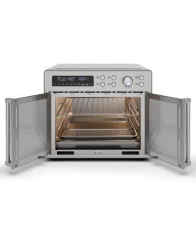 Chefman Toast-Air тостерная печь и аэрофритюрница с распашной дверцей