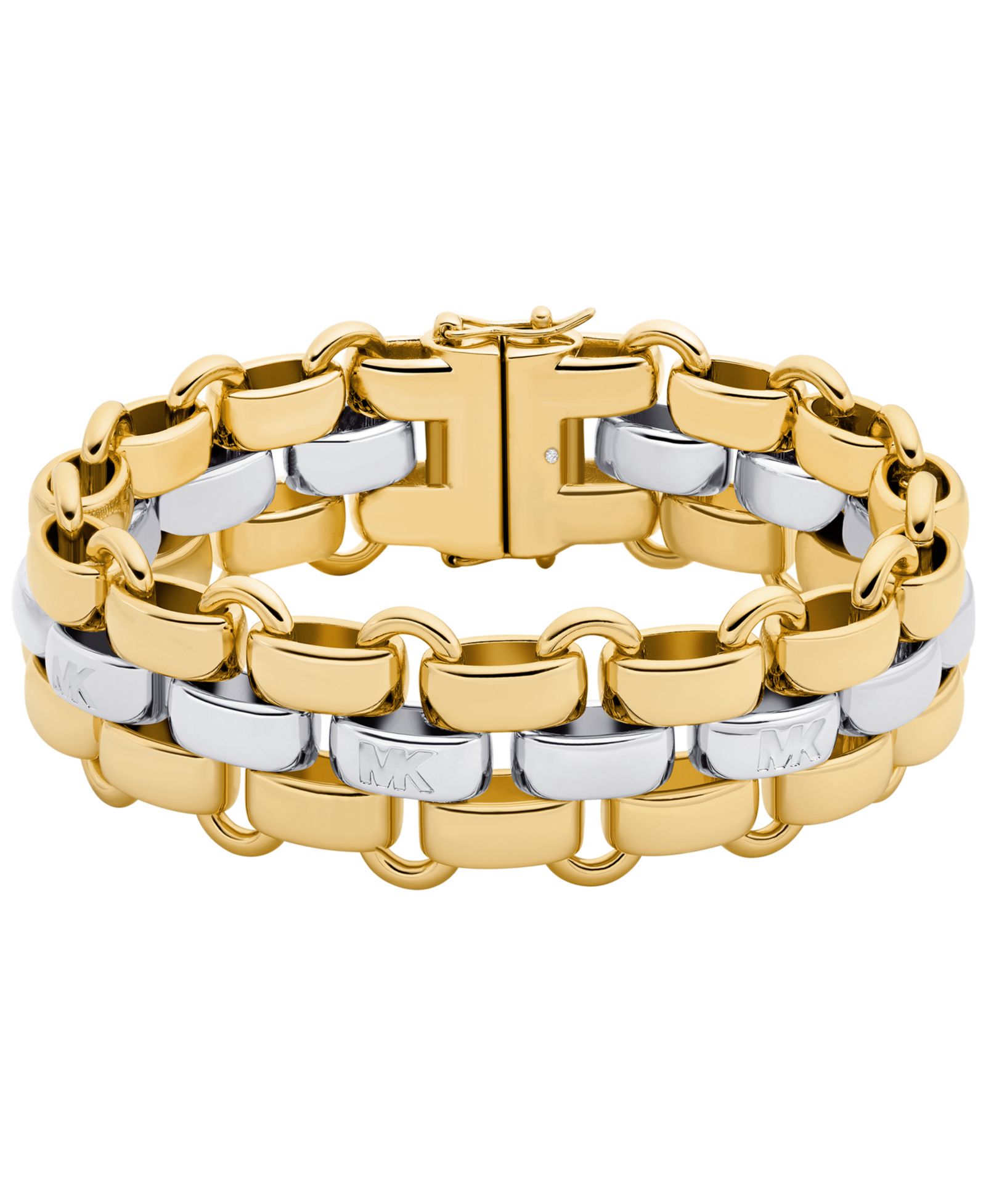Браслет Michael Kors Two-Tone Link