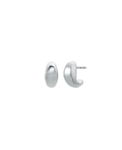 Серьги-гвоздики Michael Kors Gold-Tone Sculptural Stud
