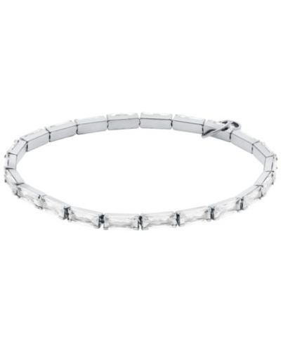 Michael Kors Браслет Tennis Baguette Stretch