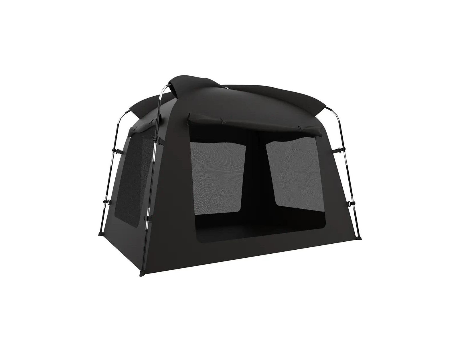 Ayamaya Indoor Privacy Bed Tent FULL size – Cozy Blackout Canopy for Better Sleep