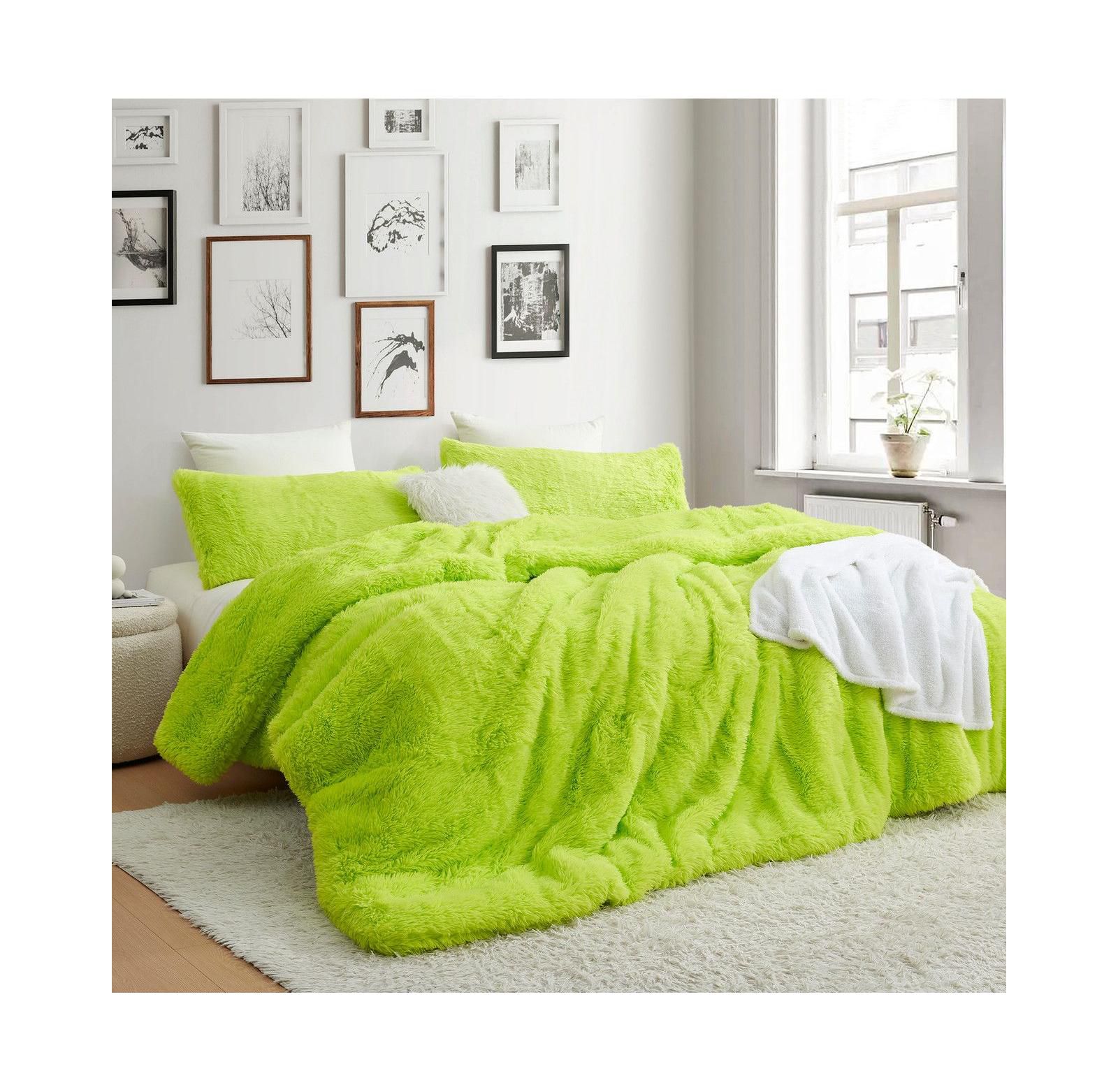 Coma Inducer Full of Fluff Oversized Comforter Set