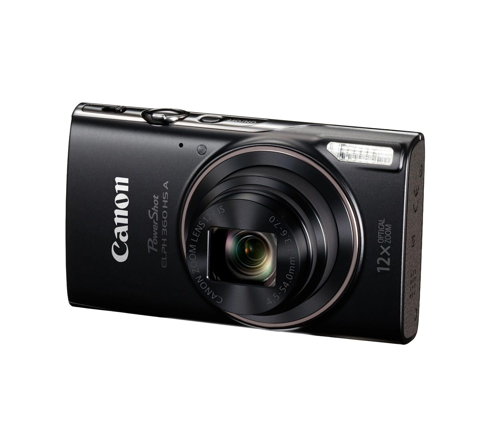 Цифровой фотоаппарат Canon PowerShot ELPH 360 HS A
