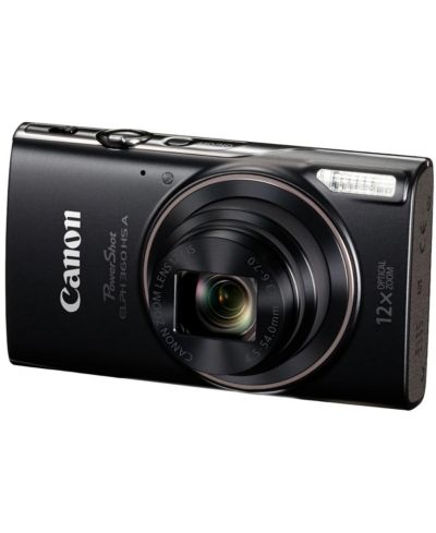 Цифровой фотоаппарат Canon PowerShot ELPH 360 HS A