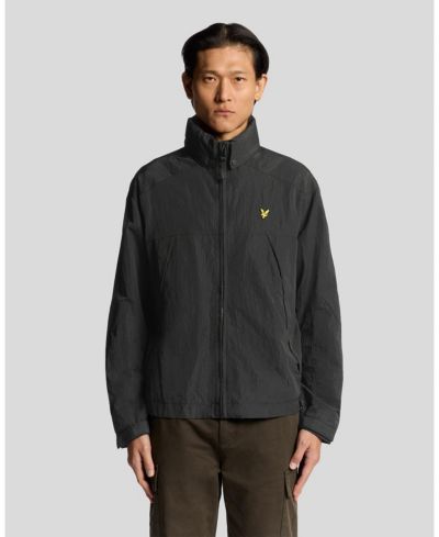 Lyle & Scott мужская куртка с длинным рукавом и откидным капюшоном