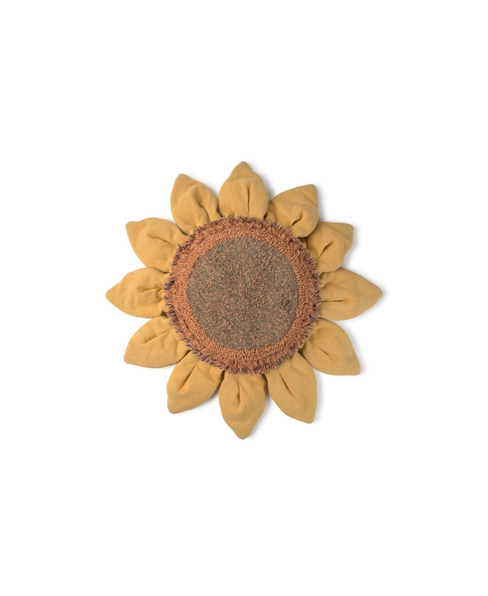 Lorena Canals Подушка для пола Sunflower