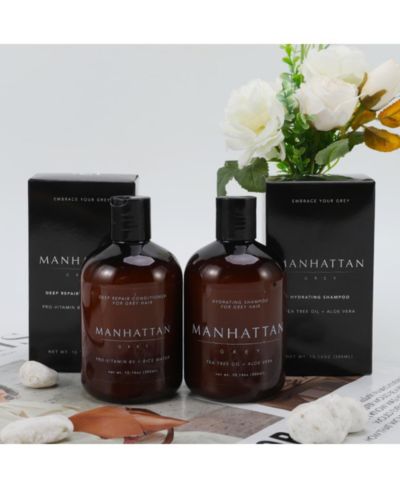 Manhattan Grey Wash & Repair Kit