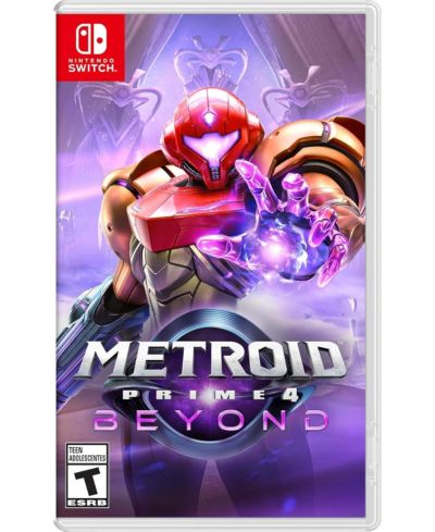 Nintendo Metroid Prime 4: Beyond - Nintendo Switch
