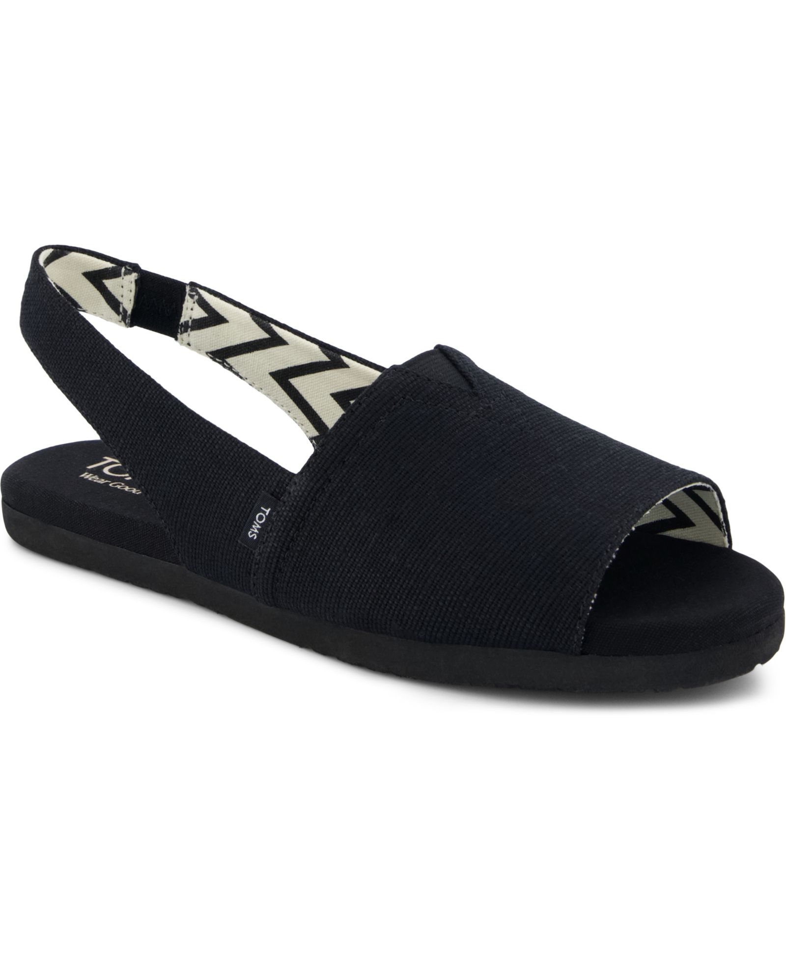 Женские сандалии TOMS Alpargata Slingback