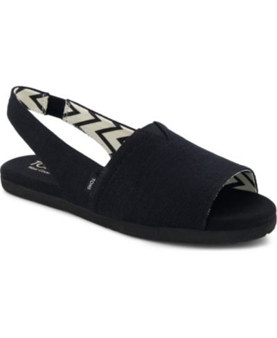 Женские сандалии TOMS Alpargata Slingback