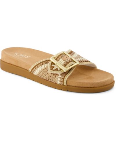 Женские сандалии TOMS Marin Slip-On Slide