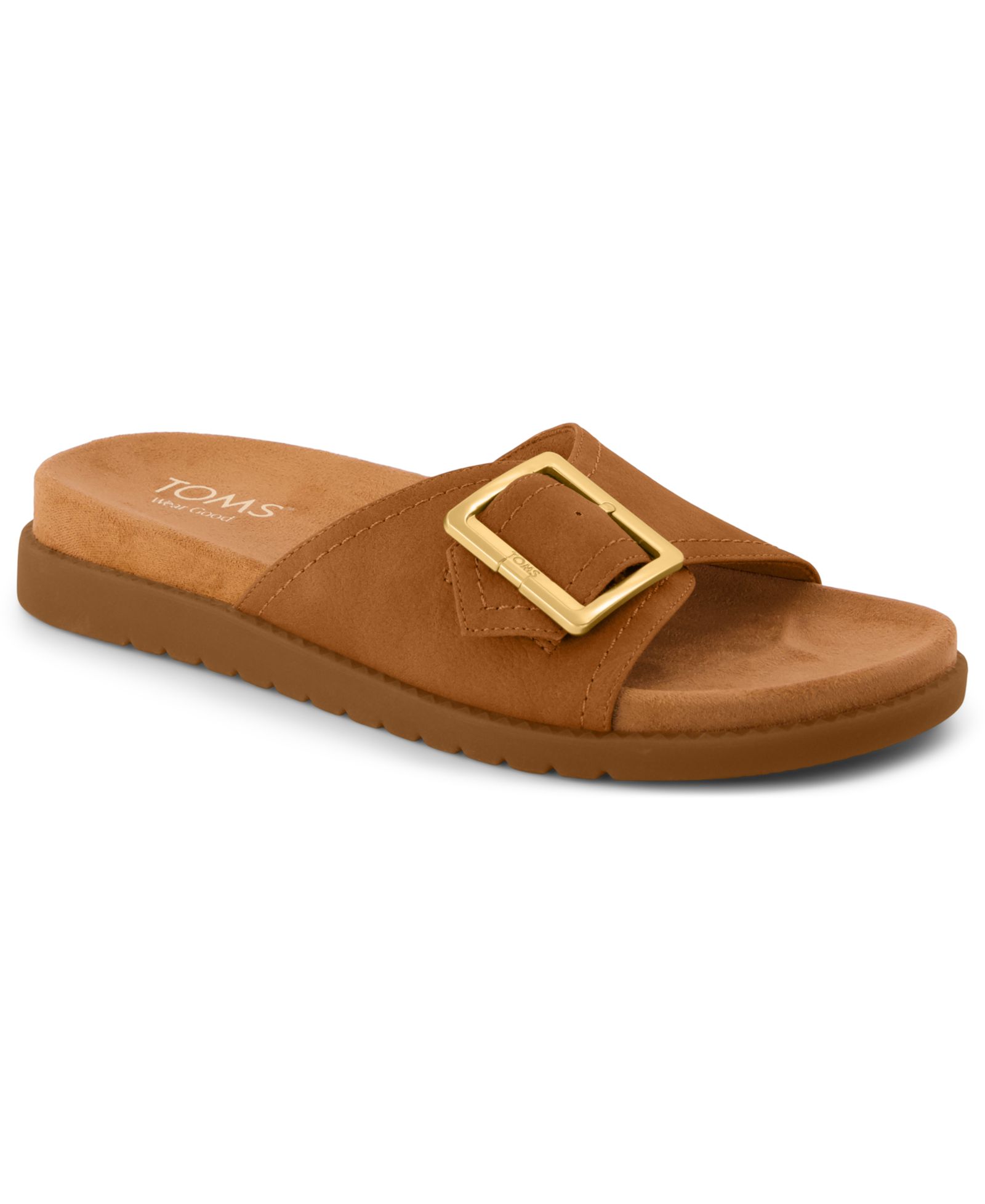 TOMS Women's Marin Slip-On Slide Sandals