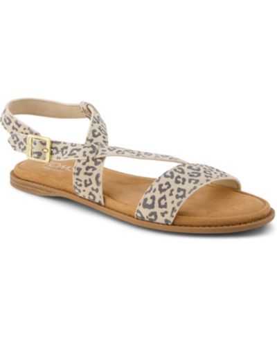 Oatmeal Small Leopard Spots Suede