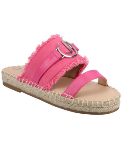 Женские эспадрильи Journee Collection Women's Keelee