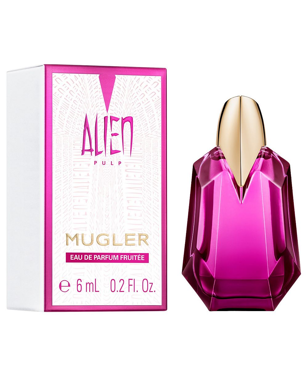 Free Alien Pulp Deluxe Mini with any $130 Mugler Purchase