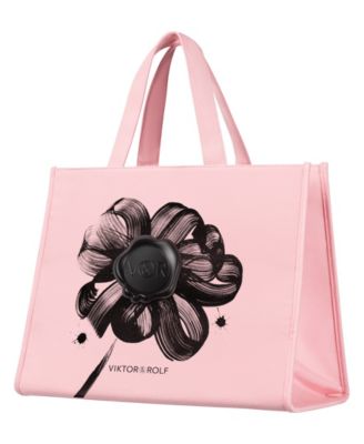 Viktor & Rolf Tote Bag в подарок при покупке Viktor & Rolf Flowerbomb на сумму от $180