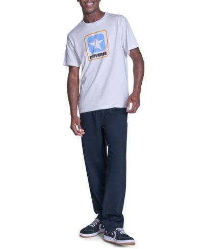 Converse Мужские брюки Harton Straight-Leg
