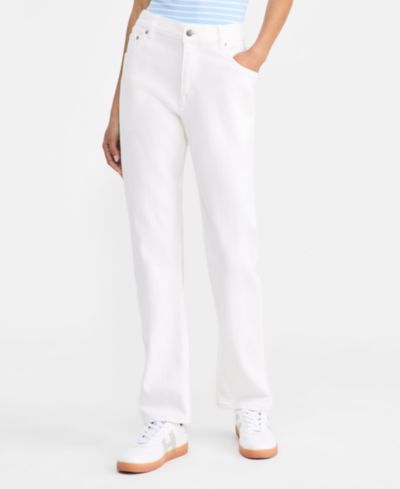 Tommy Hilfiger Женские классические прямые джинсы