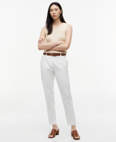 Женские брюки Tommy Hilfiger Twill Slim Chino