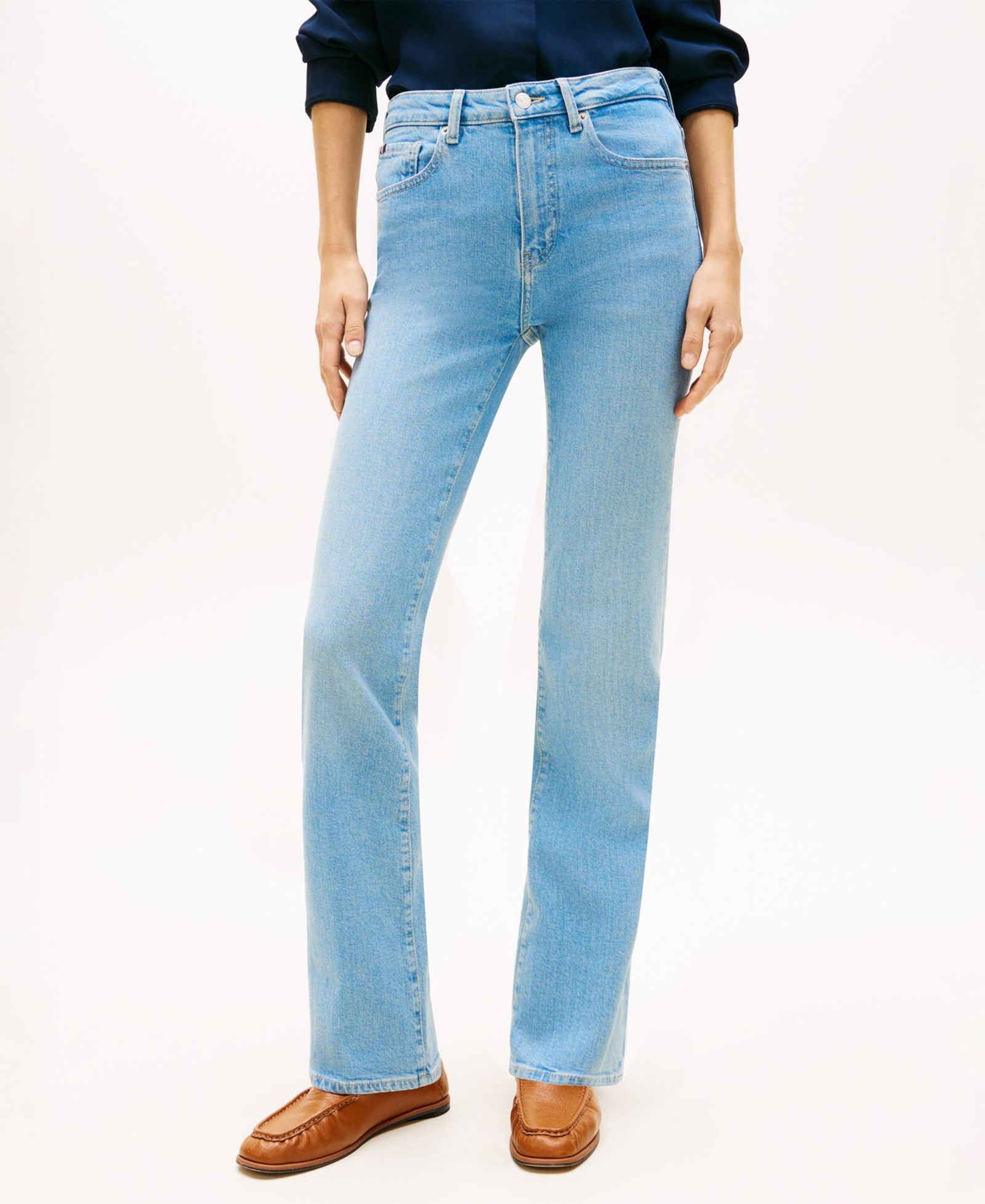 Женские джинсы Tommy Hilfiger Denim Bootcut