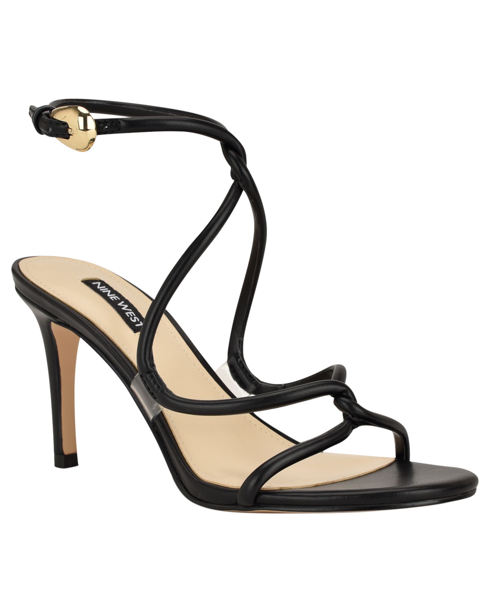 Женские босоножки Nine West Emerila Strappy Stiletto Dress