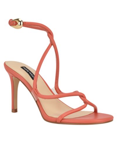 Женские босоножки Nine West Emerila Strappy Stiletto Dress