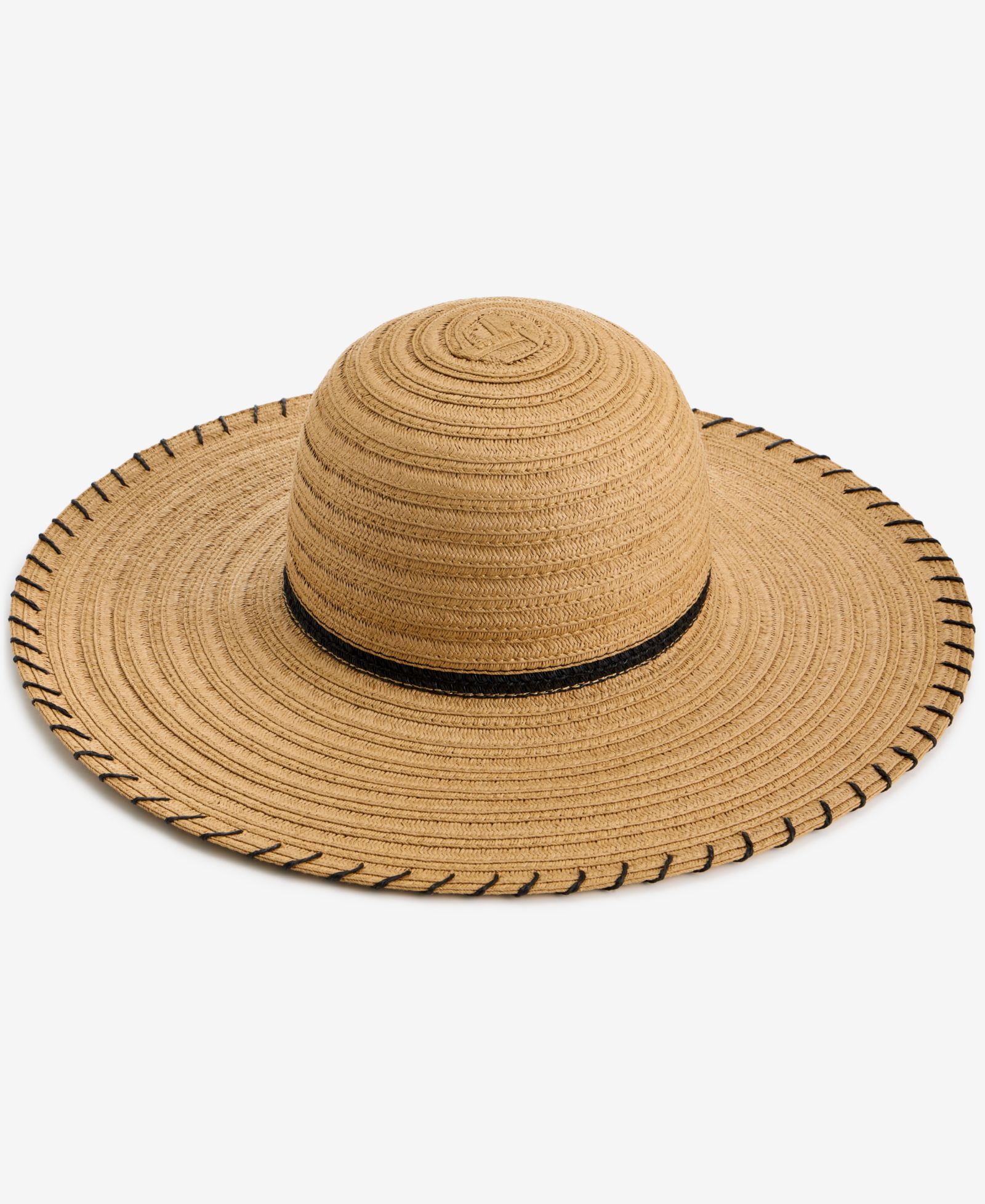 Шляпка I.N.C. International Concepts Textured Stripe Floppy