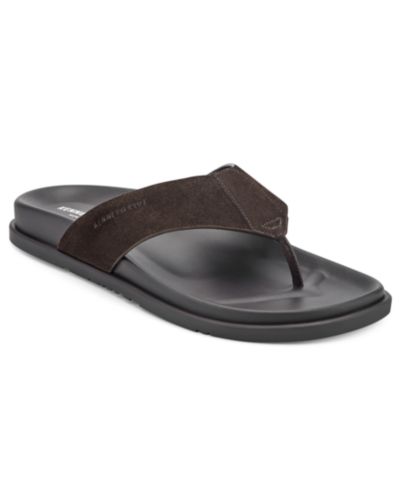 Kenneth Cole New York Men's Worly Thong Sandals