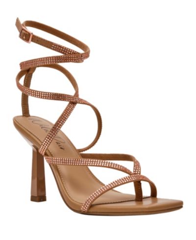 Женские босонодаiletto Wild Pair Estee с отделкой из страз