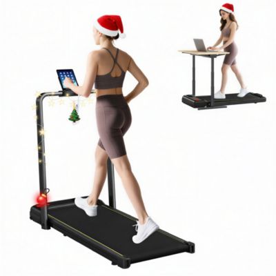Soozier беговая дорожка Walking Pad, складная под стол с наклоном