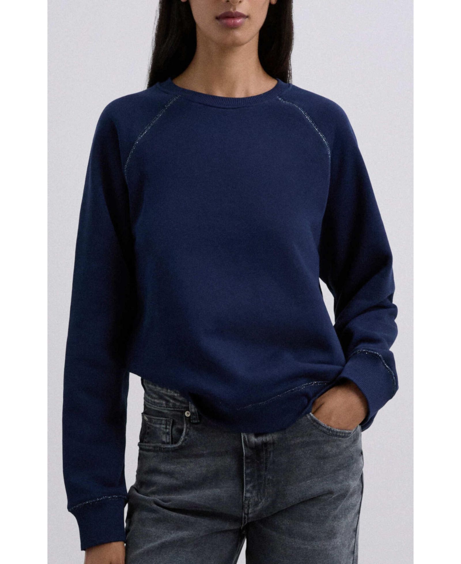 Scalpers Women's Verticallogo Sweater