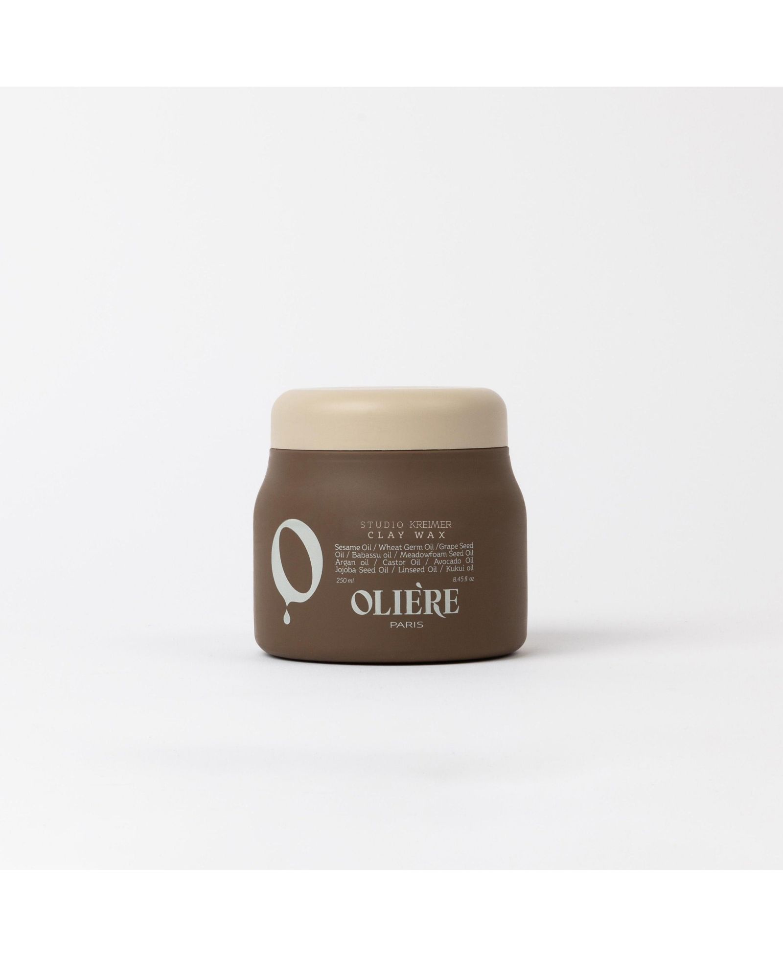 Воск для волос Oliere Paris Studio Kreimer Clay Wax