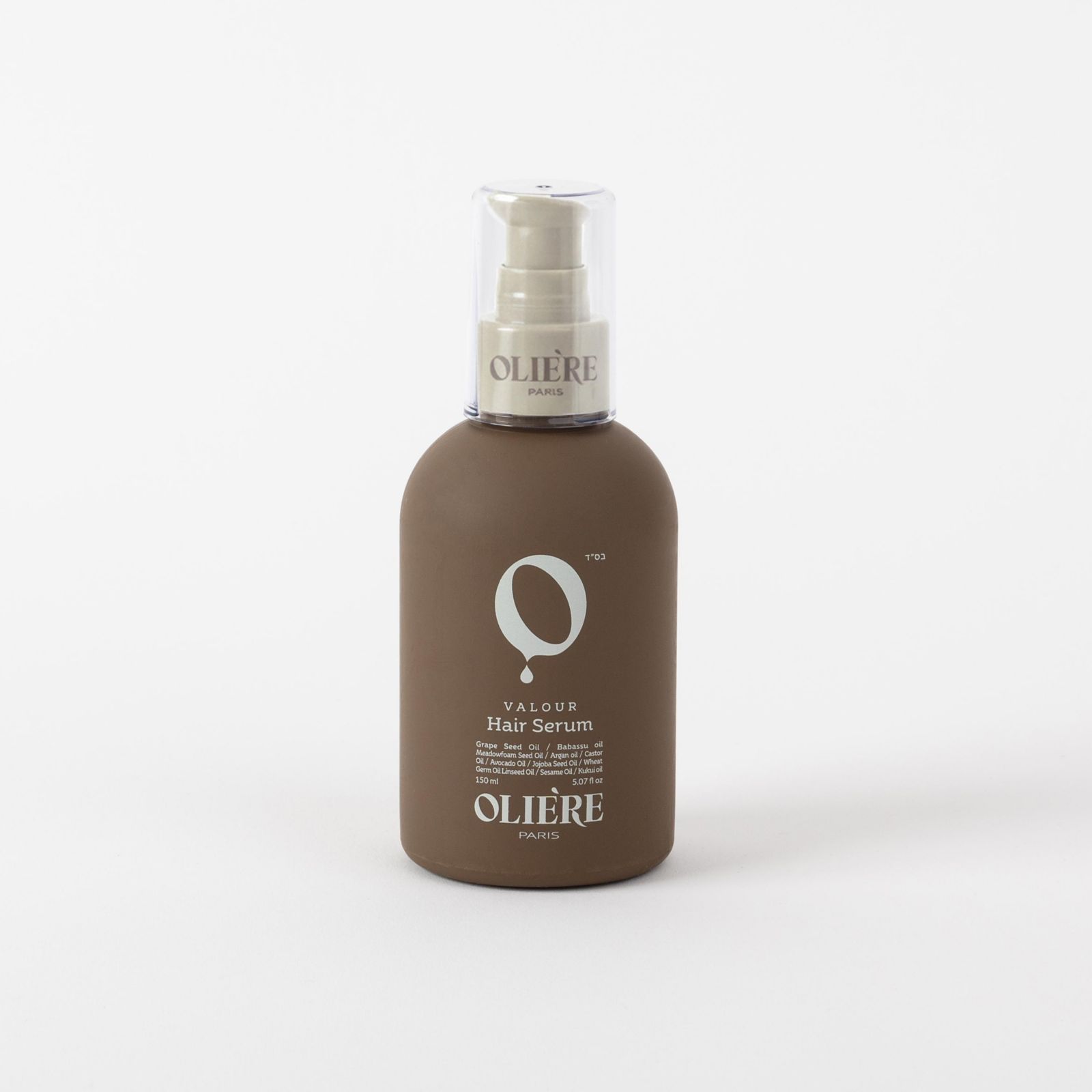 Oliere Paris Valour сыворотка для волос