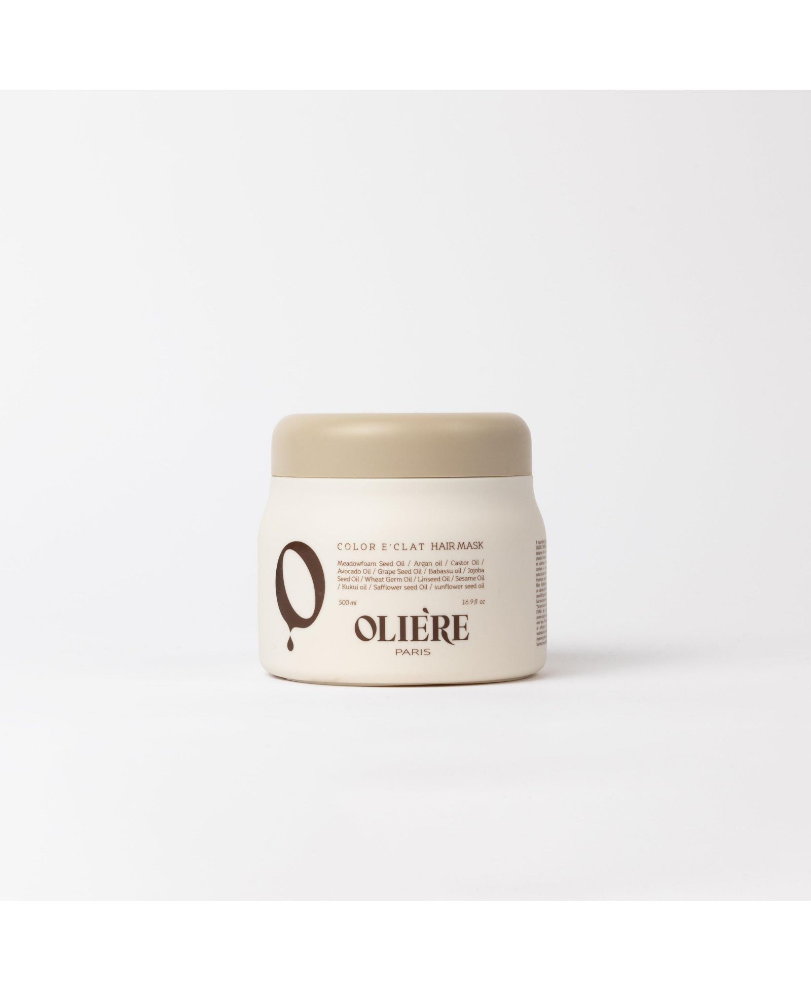 Oliere Paris Color E'Clat Hair Mask