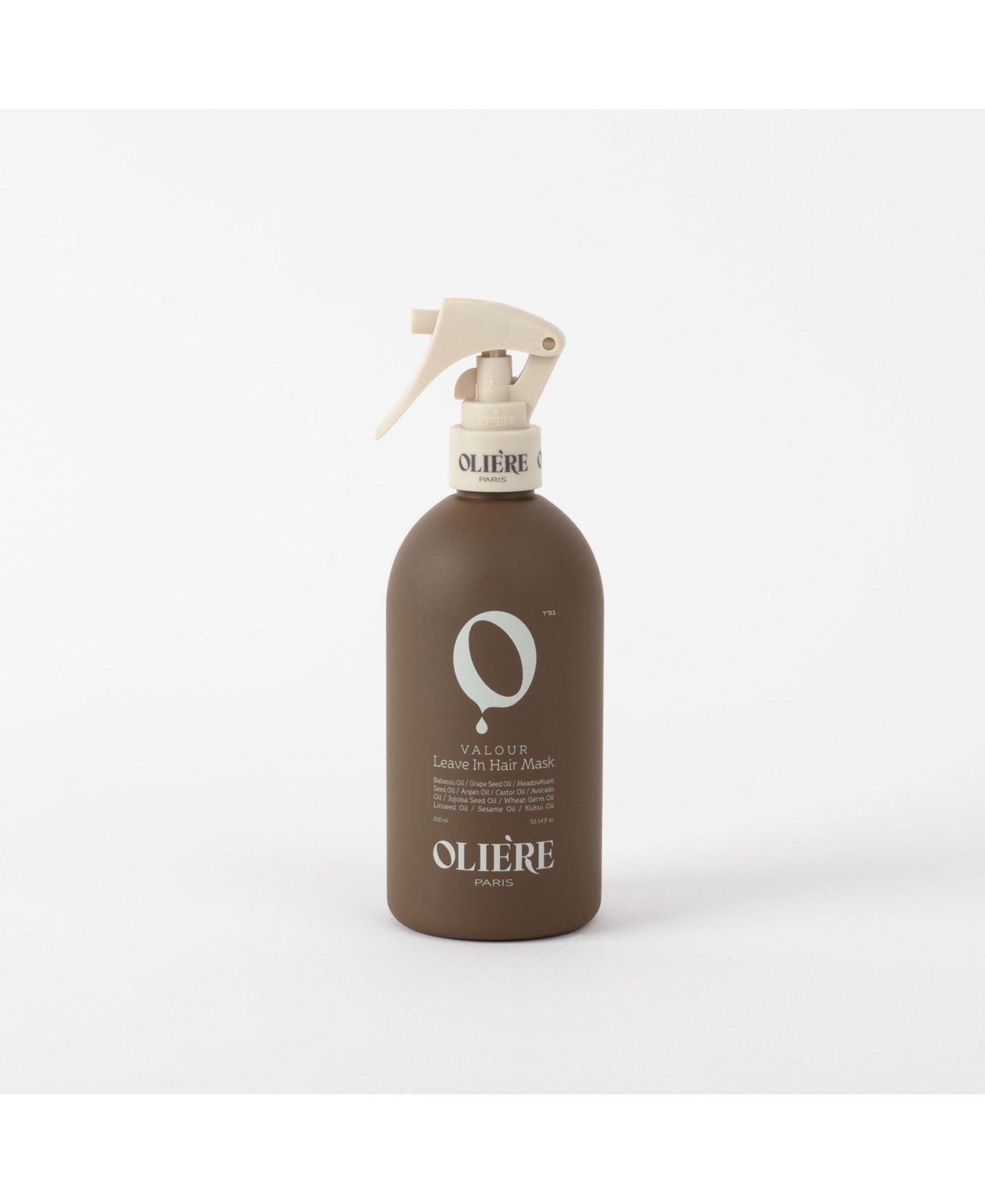 Oliere Paris Valour Leave-in Mask