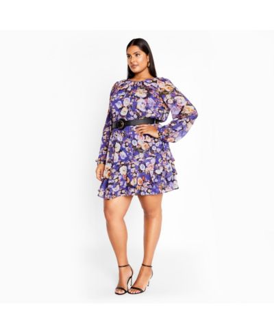 CITY CHIC платье Suzie Plus Size