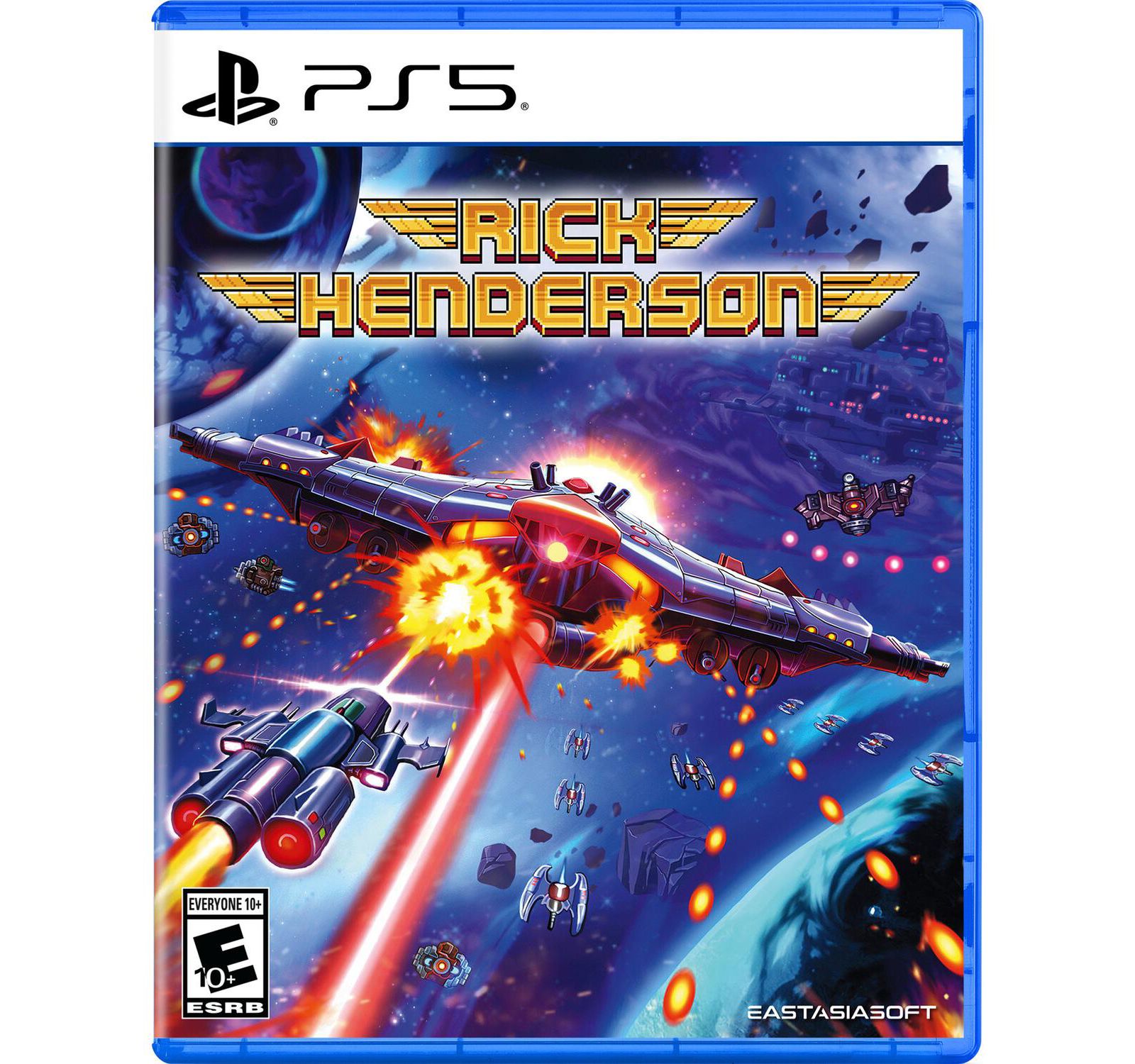 Rick Henderson Standard Edition PlayStation 5