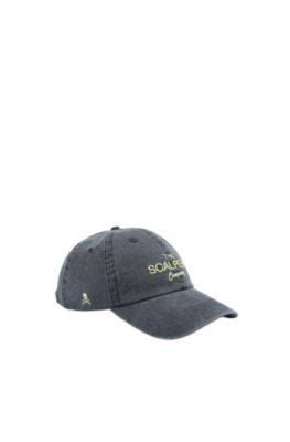 Женская кепка Scalpers Women Alpers Washed Cap