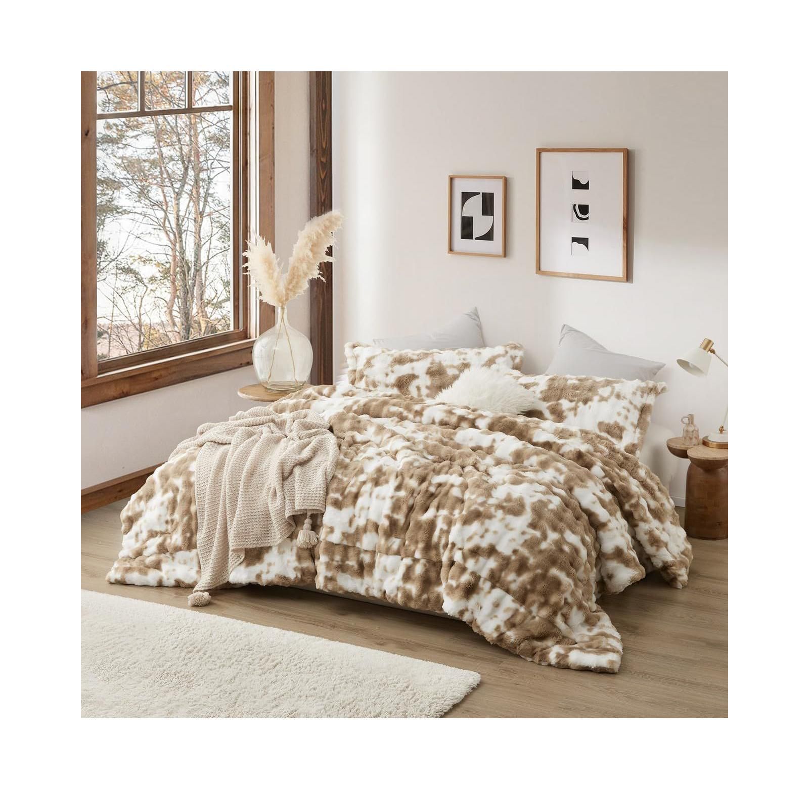 Комплект объемных покрывал Coma Inducer Chunky Bunny Spotty Oversized