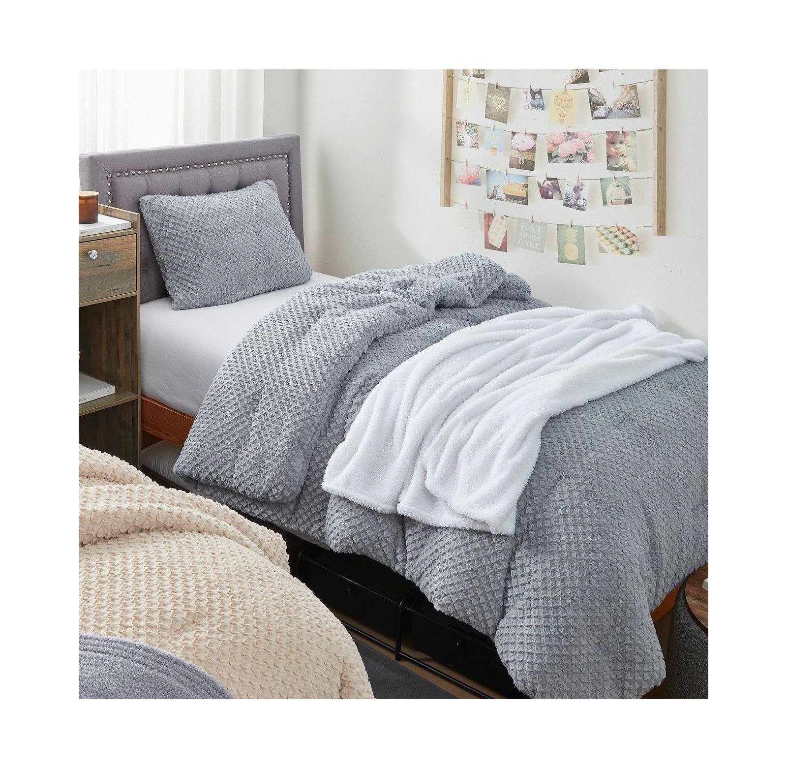 Coma Inducer Justa Nother - Coma Inducer Oversized Comforter Set - Brazilian Sand