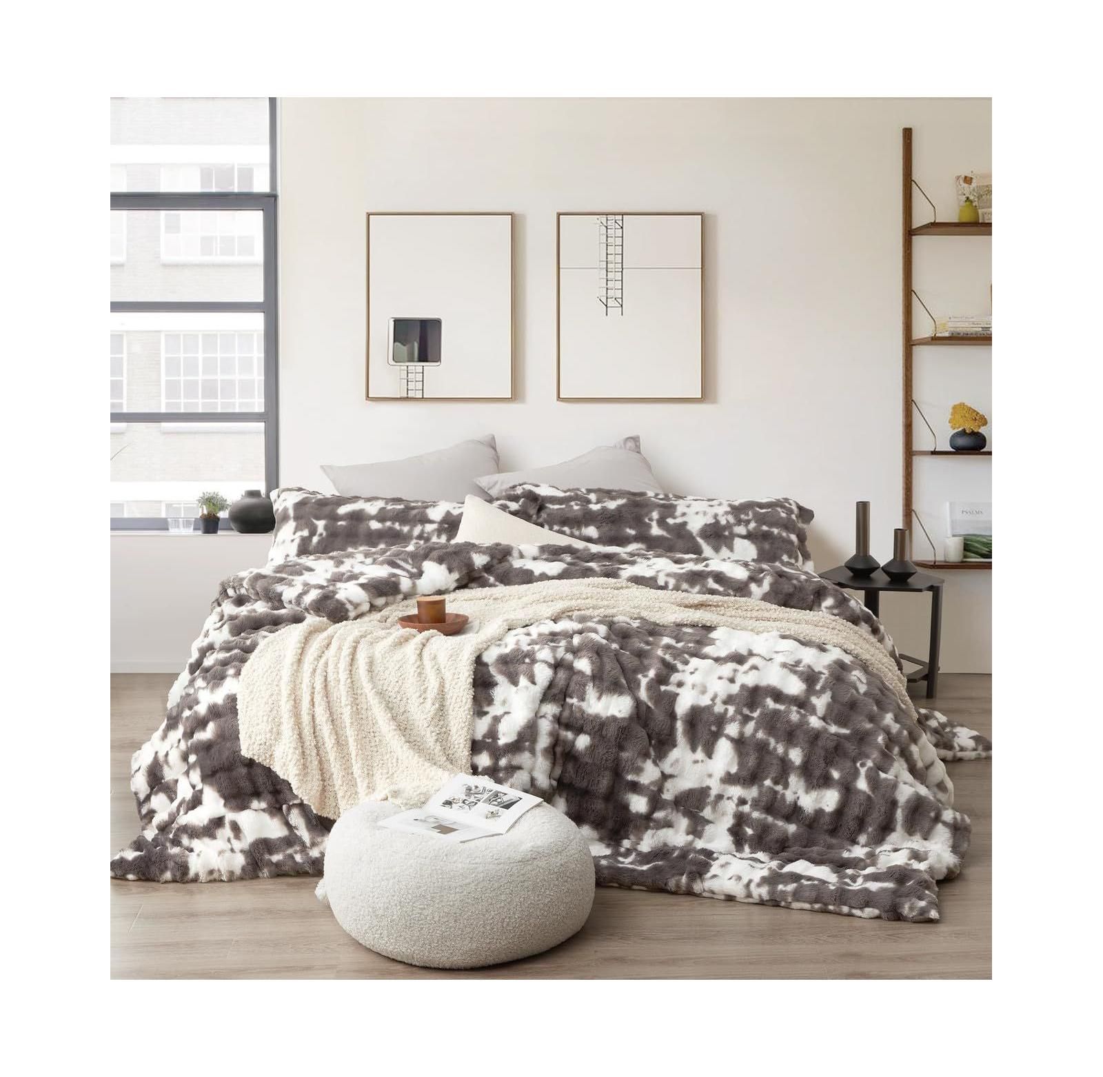 Coma Inducer Chunky Bunny Spotty Oversized Comforter Set