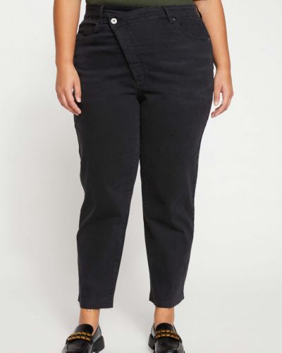 Женские джинсы Universal Standard Women's Katie High Rise Crossover