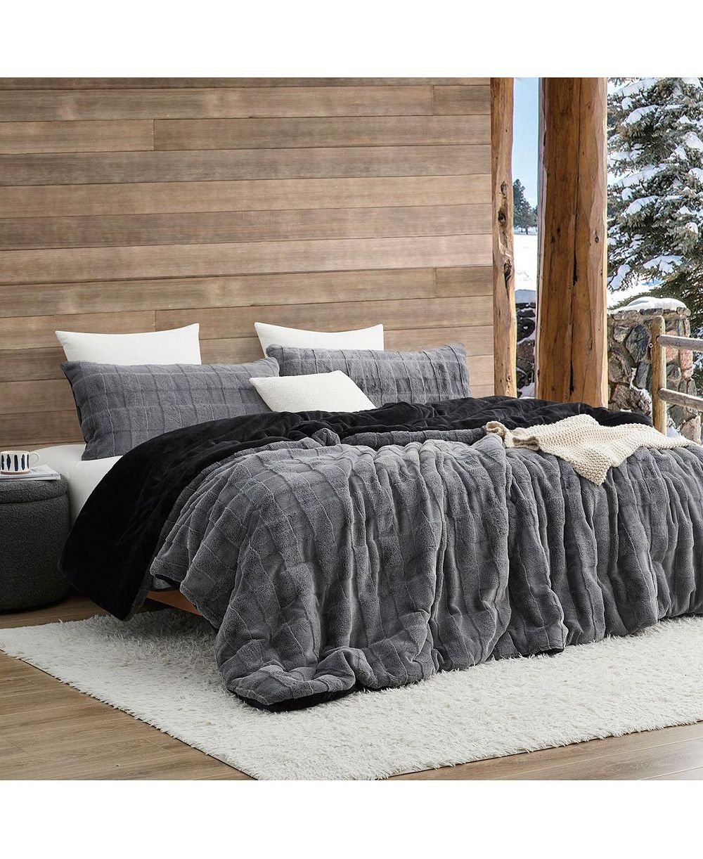 Coma Inducer Chunky Bunny Crossing Oversized Comforter Set