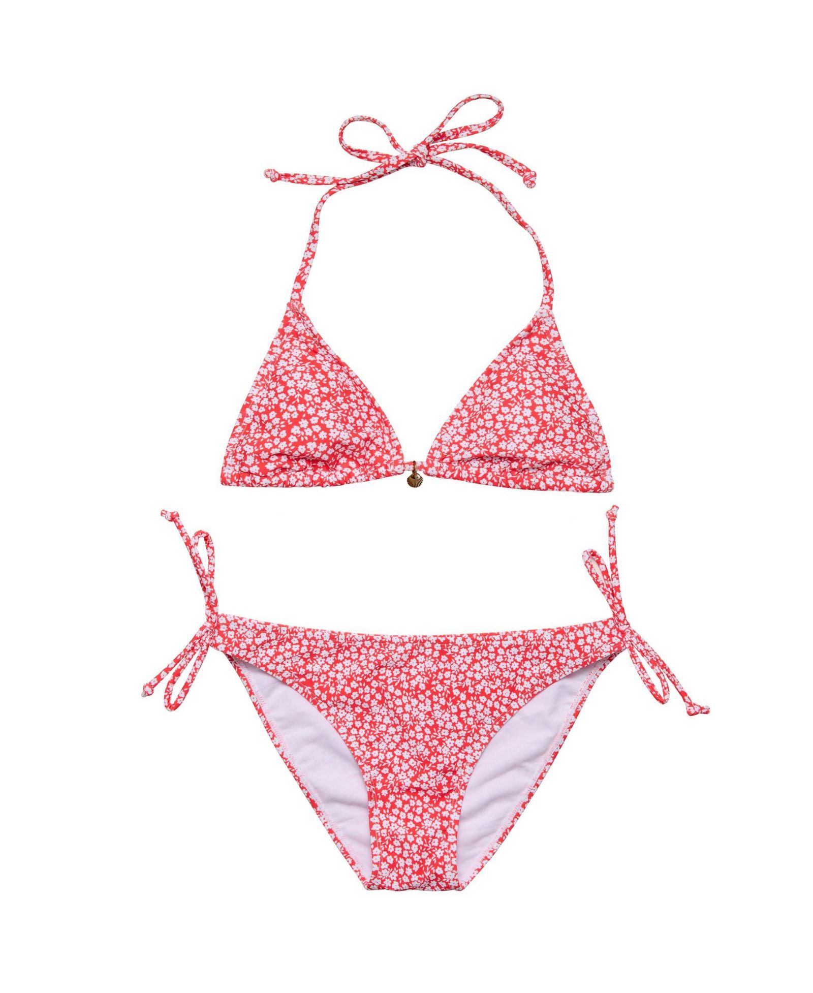Подростковый бикини Snapper Rock Big Girls Ditsy Bloom Teen Triangle