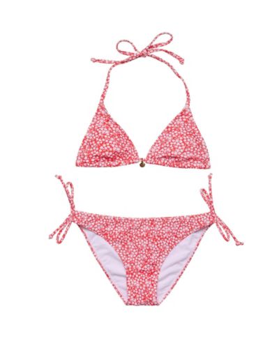 Подростковый бикини Snapper Rock Big Girls Ditsy Bloom Teen Triangle